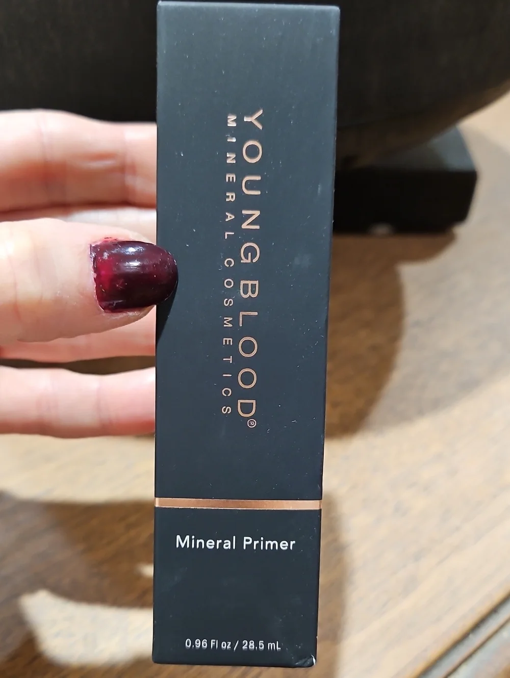 Youngblood mineral primer